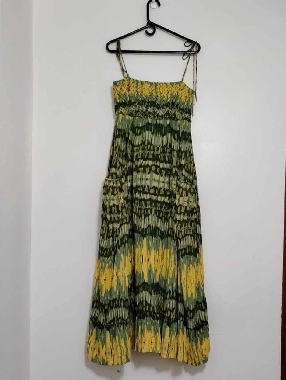Atelier 17.56 Vivianna Geometric Braided Maxi Dress - Picture 2 of 11